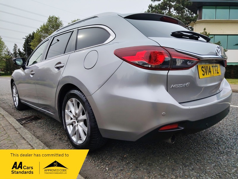 Used Mazda Mazda6 2014 for sale - 78201354: Photo 21