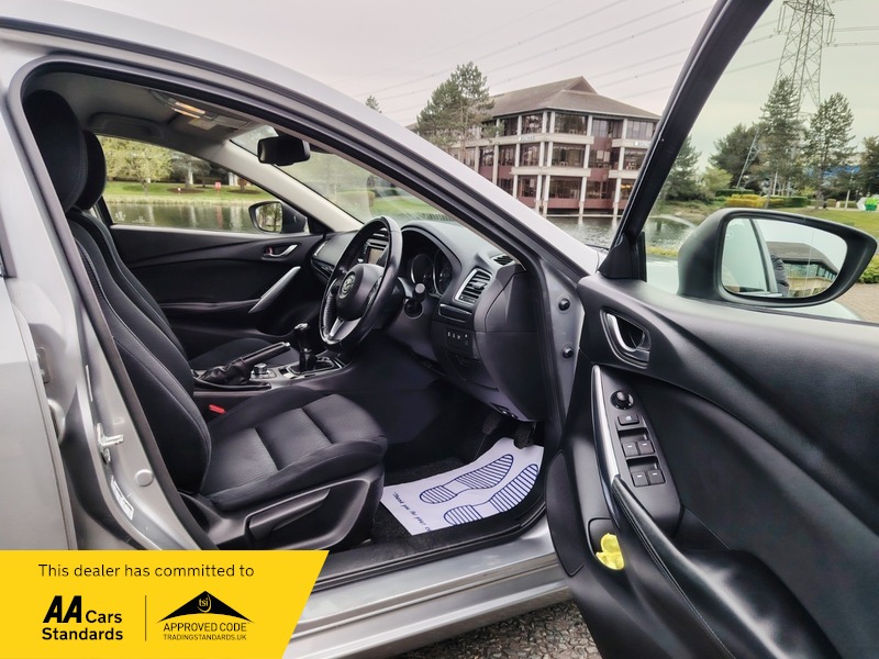 Used Mazda Mazda6 2014 for sale - 78201354: Photo 23