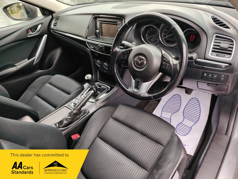 Used Mazda Mazda6 2014 for sale - 78201354: Photo 25