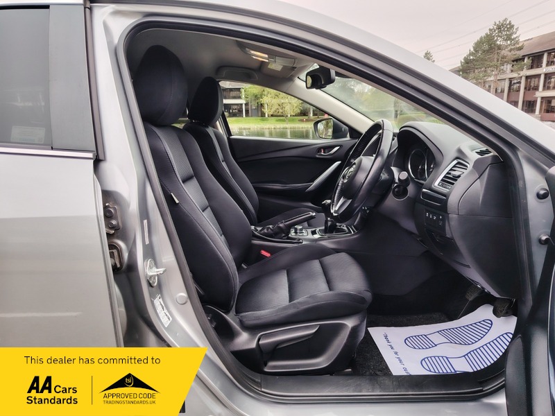 Used Mazda Mazda6 2014 for sale - 78201354: Photo 26