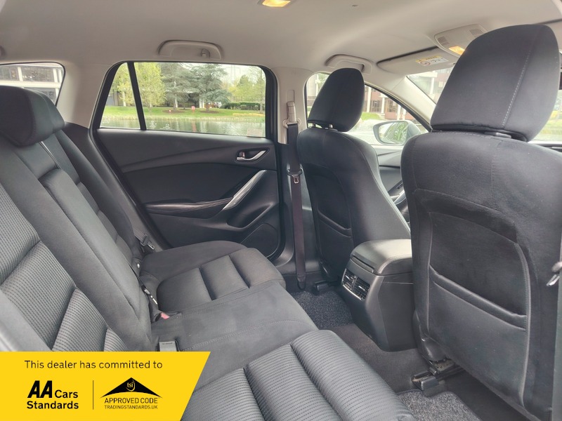 Used Mazda Mazda6 2014 for sale - 78201354: Photo 27