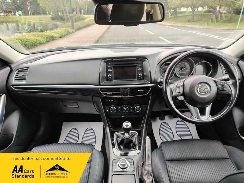 Used Mazda Mazda6 2014 for sale - 78201354: Photo 29