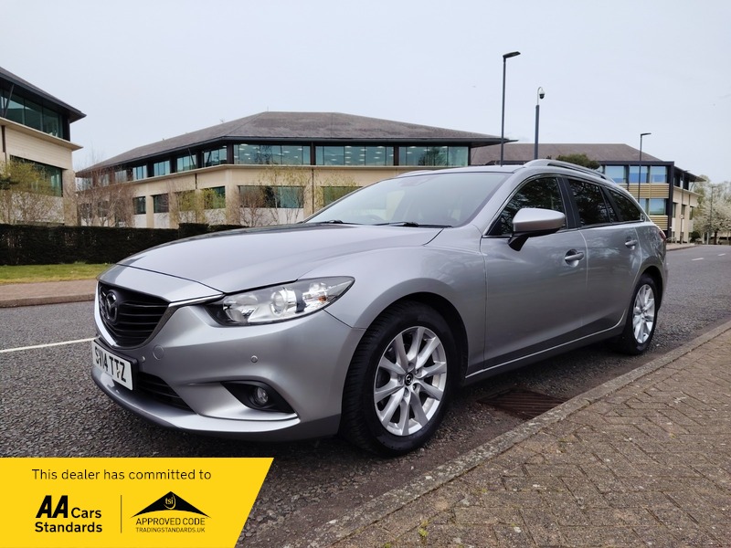 Used Mazda Mazda6 2014 for sale - 78201354: Photo 3