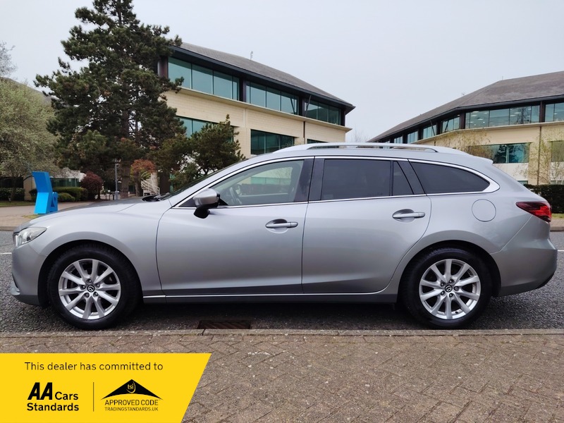 Used Mazda Mazda6 2014 for sale - 78201354: Photo 4