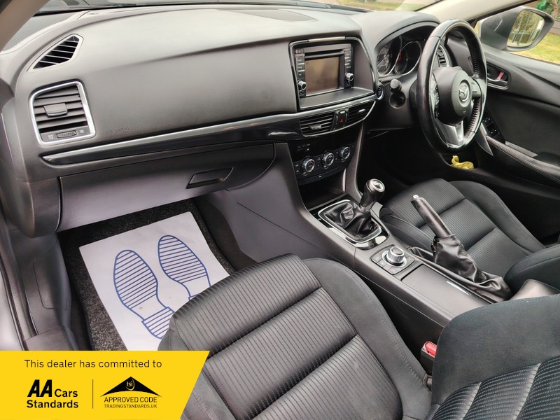 Used Mazda Mazda6 2014 for sale - 78201354: Photo 40