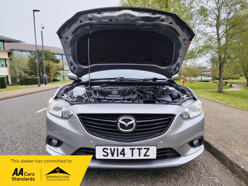 Used Mazda Mazda6 2014 for sale - 78201354: Photo 44