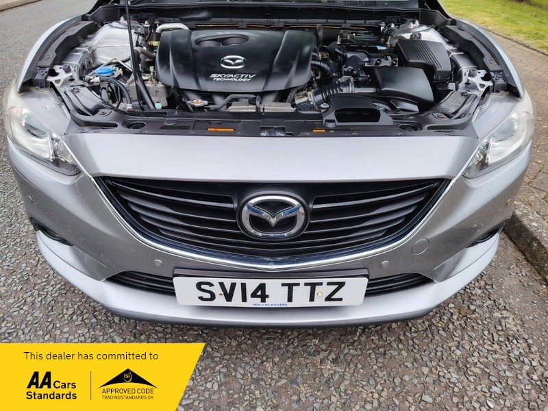Used Mazda Mazda6 2014 for sale - 78201354: Photo 45