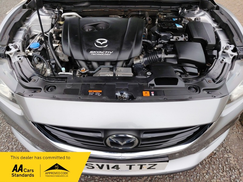 Used Mazda Mazda6 2014 for sale - 78201354: Photo 46