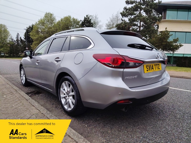 Used Mazda Mazda6 2014 for sale - 78201354: Photo 5