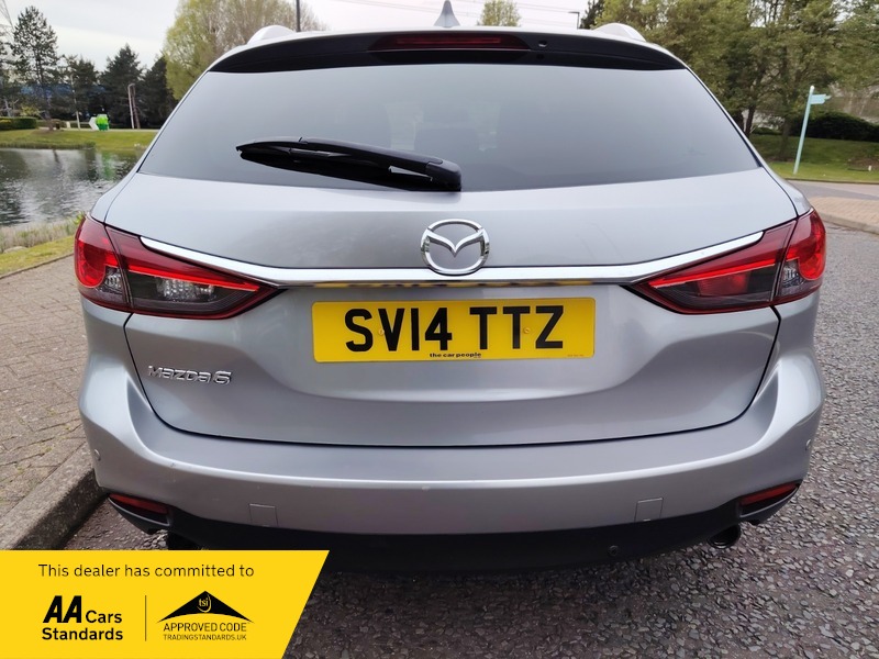 Used Mazda Mazda6 2014 for sale - 78201354: Photo 6