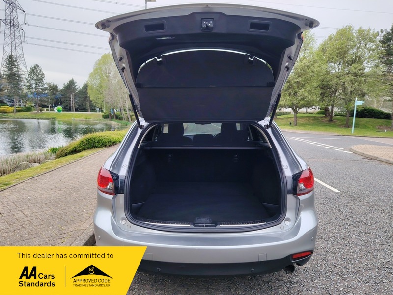 Used Mazda Mazda6 2014 for sale - 78201354: Photo 7