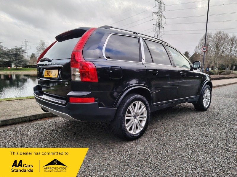 Used Volvo XC90 2010 for sale - 77802409: Photo 10