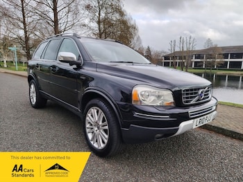 Volvo XC90 feature image