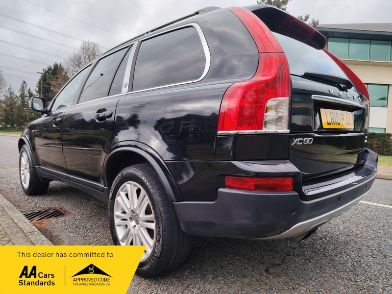 Used Volvo XC90 2010 for sale - 77802409: Photo 20