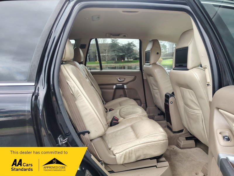 Used Volvo XC90 2010 for sale - 77802409: Photo 27