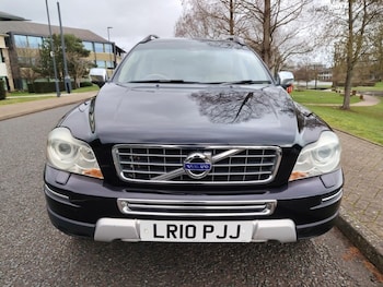 Used Volvo XC90 2010 for sale - 77802409: Photo