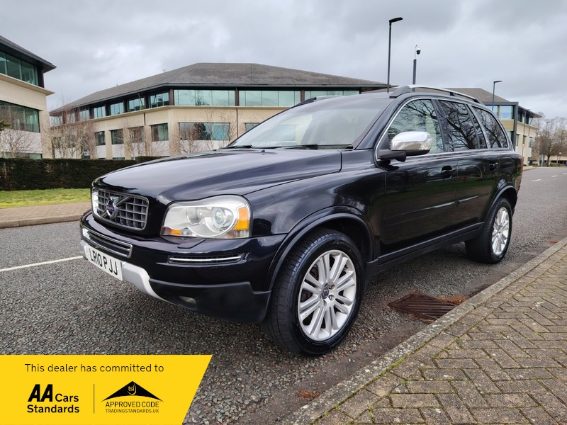 Used Volvo XC90 2010 for sale - 77802409: Photo 3