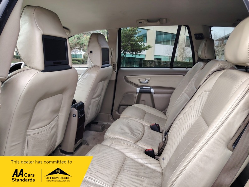 Used Volvo XC90 2010 for sale - 77802409: Photo 39