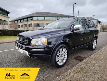 Used Volvo XC90 2010 for sale - 77802409: Photo