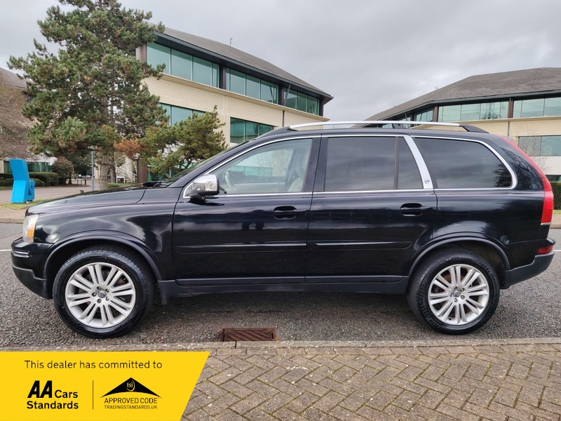 Used Volvo XC90 2010 for sale - 77802409: Photo 4