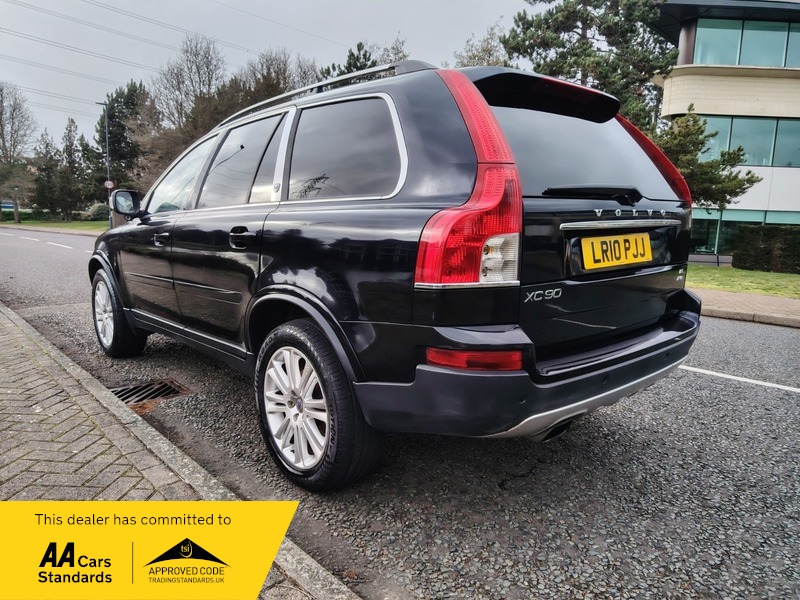 Used Volvo XC90 2010 for sale - 77802409: Photo 5