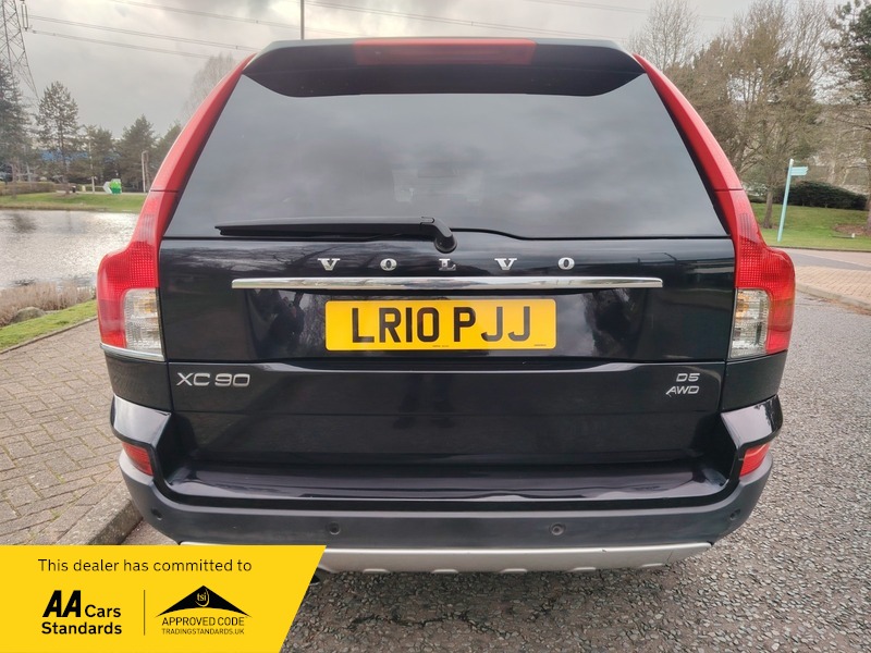 Used Volvo XC90 2010 for sale - 77802409: Photo 6