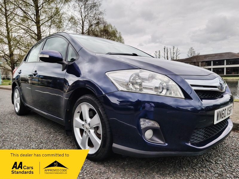 Used Toyota Auris 2010 for sale - 78097609: Photo 15