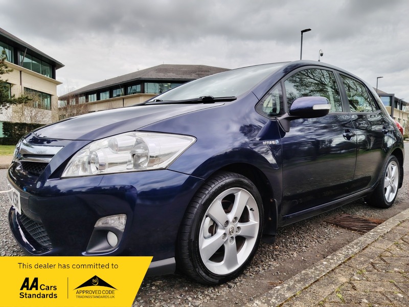 Used Toyota Auris 2010 for sale - 78097609: Photo 16