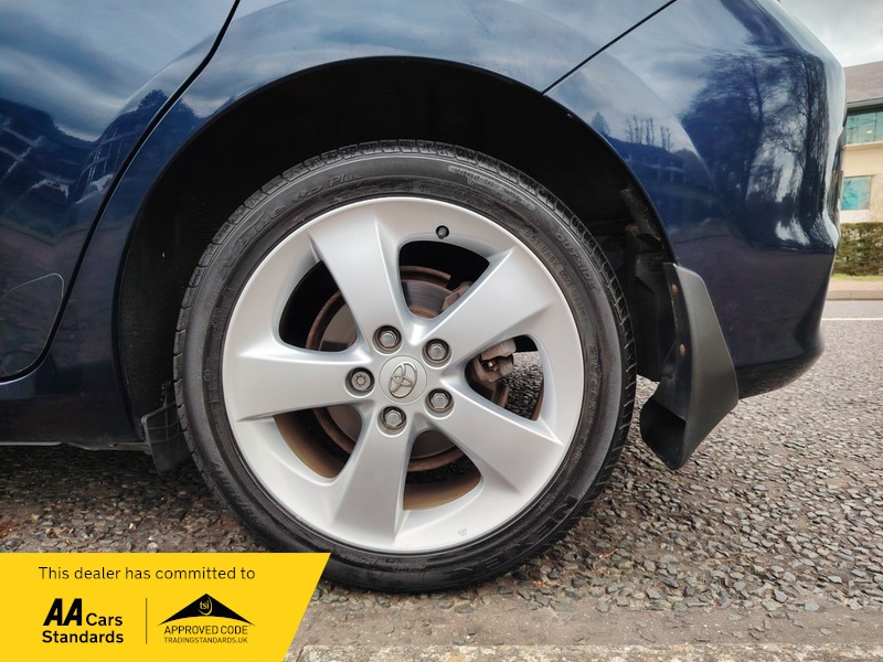 Used Toyota Auris 2010 for sale - 78097609: Photo 19