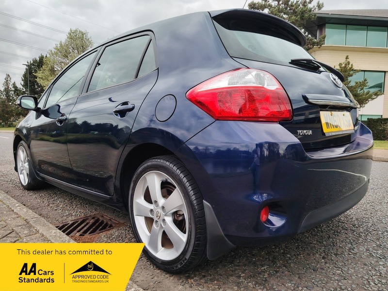 Used Toyota Auris 2010 for sale - 78097609: Photo 21