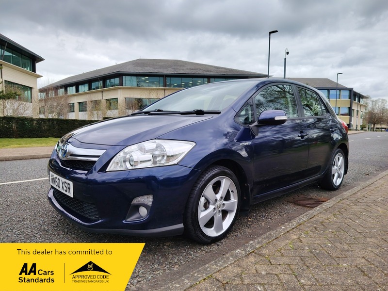 Used Toyota Auris 2010 for sale - 78097609: Photo 3