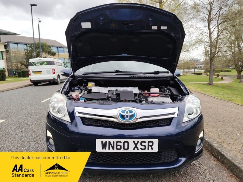 Used Toyota Auris 2010 for sale - 78097609: Photo 41