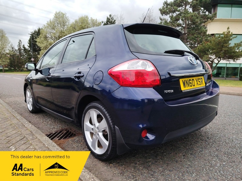 Used Toyota Auris 2010 for sale - 78097609: Photo 5