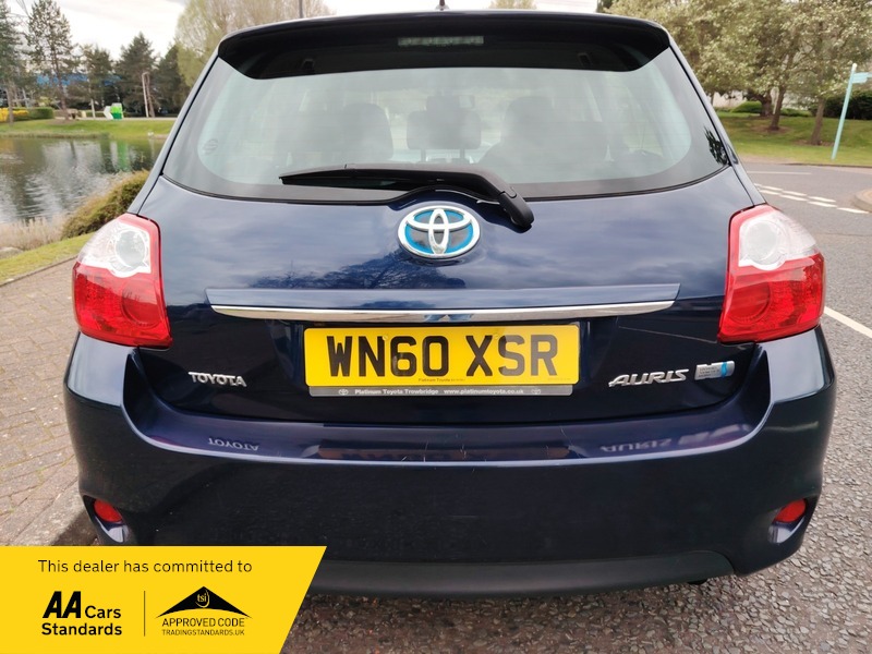 Used Toyota Auris 2010 for sale - 78097609: Photo 6
