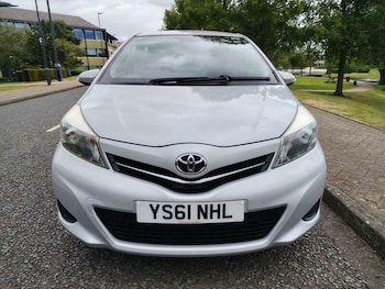 Used Toyota Yaris 2012 for sale - 78598887: Photo