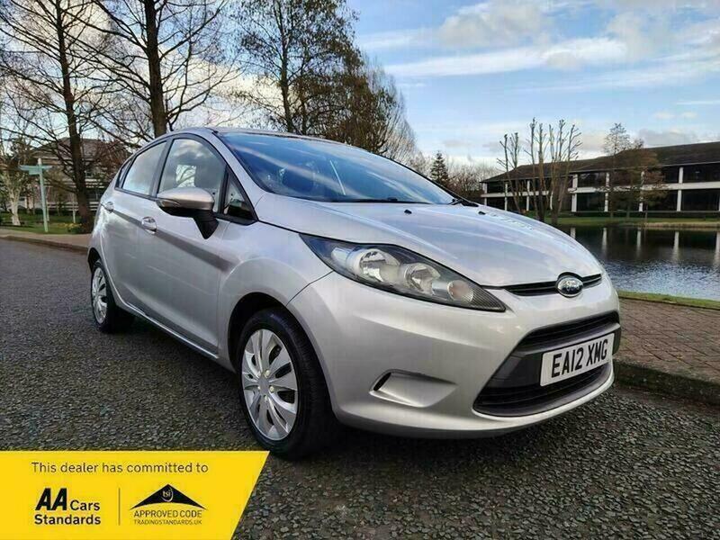 Used Ford Fiesta 2012 for sale - 77802405: Photo 1