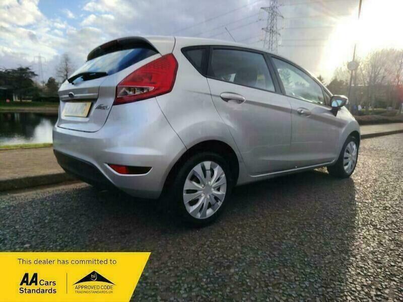 Used Ford Fiesta 2012 for sale - 77802405: Photo 11
