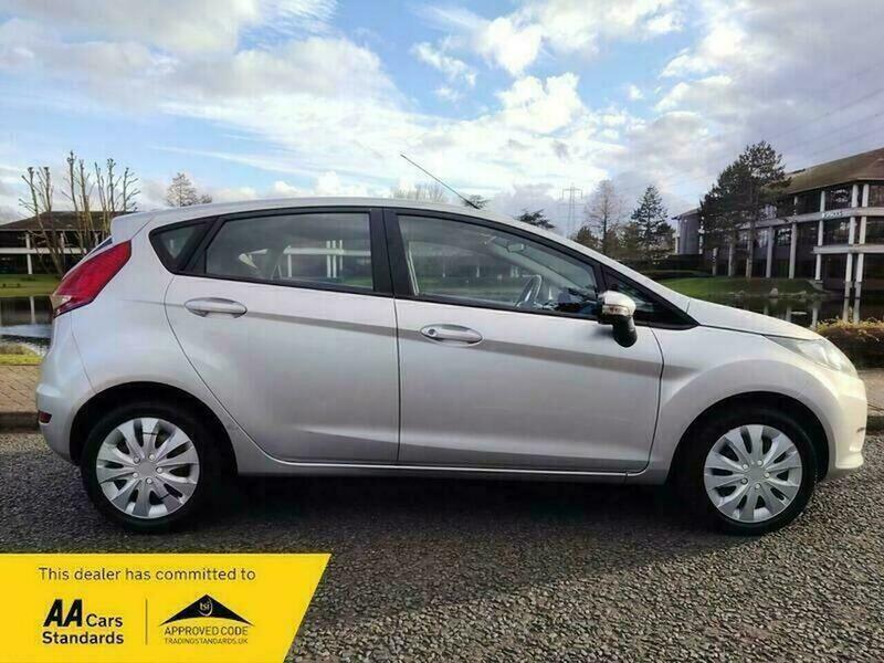 Used Ford Fiesta 2012 for sale - 77802405: Photo 12