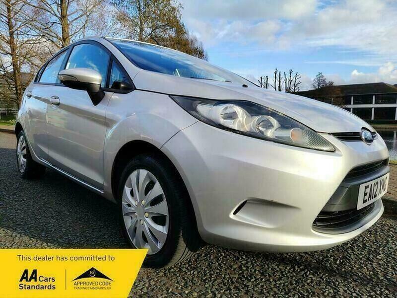 Used Ford Fiesta 2012 for sale - 77802405: Photo 14