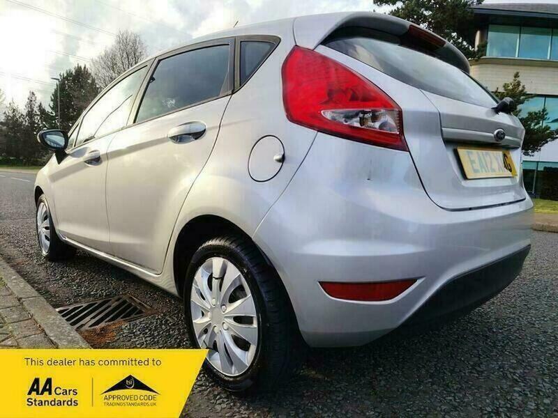 Used Ford Fiesta 2012 for sale - 77802405: Photo 16
