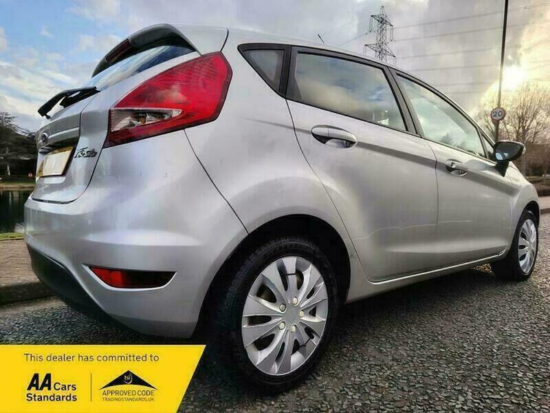 Used Ford Fiesta 2012 for sale - 77802405: Photo 17