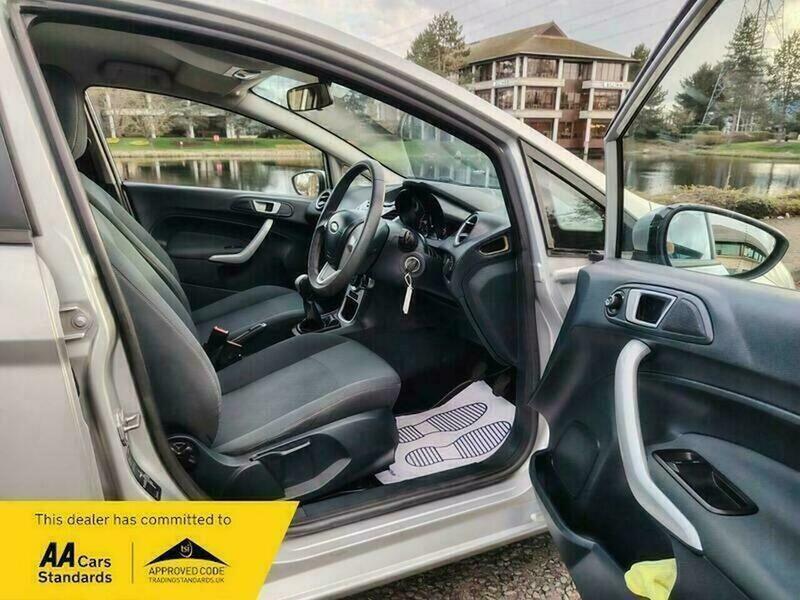 Used Ford Fiesta 2012 for sale - 77802405: Photo 18