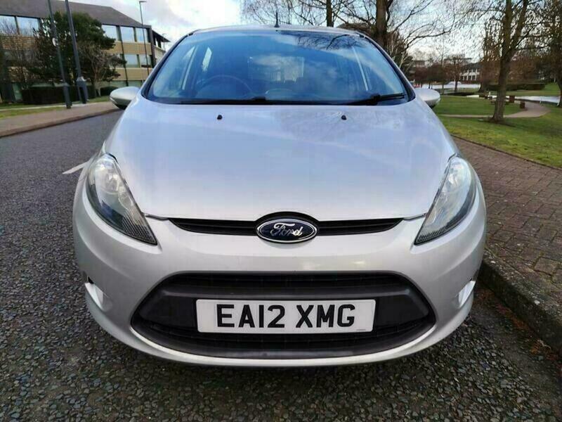 Used Ford Fiesta 2012 for sale - 77802405: Photo 2