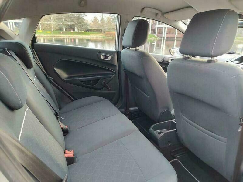 Used Ford Fiesta 2012 for sale - 77802405: Photo 21