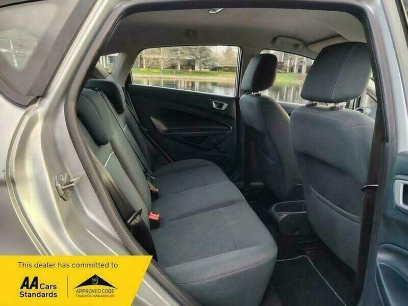 Used Ford Fiesta 2012 for sale - 77802405: Photo 22