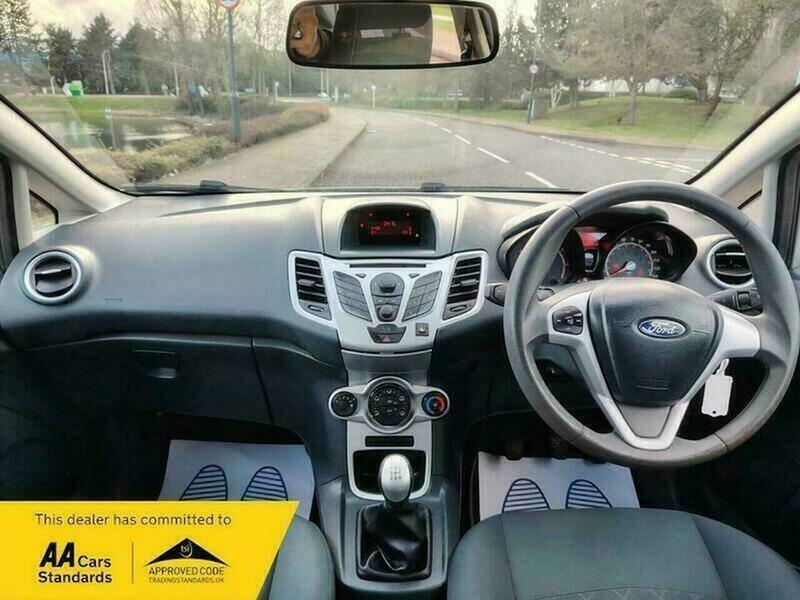 Used Ford Fiesta 2012 for sale - 77802405: Photo 23