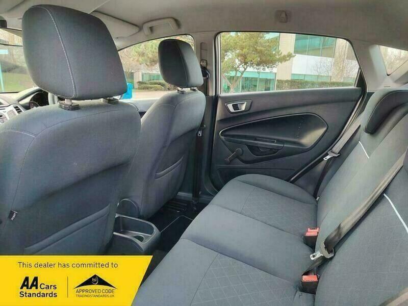 Used Ford Fiesta 2012 for sale - 77802405: Photo 31