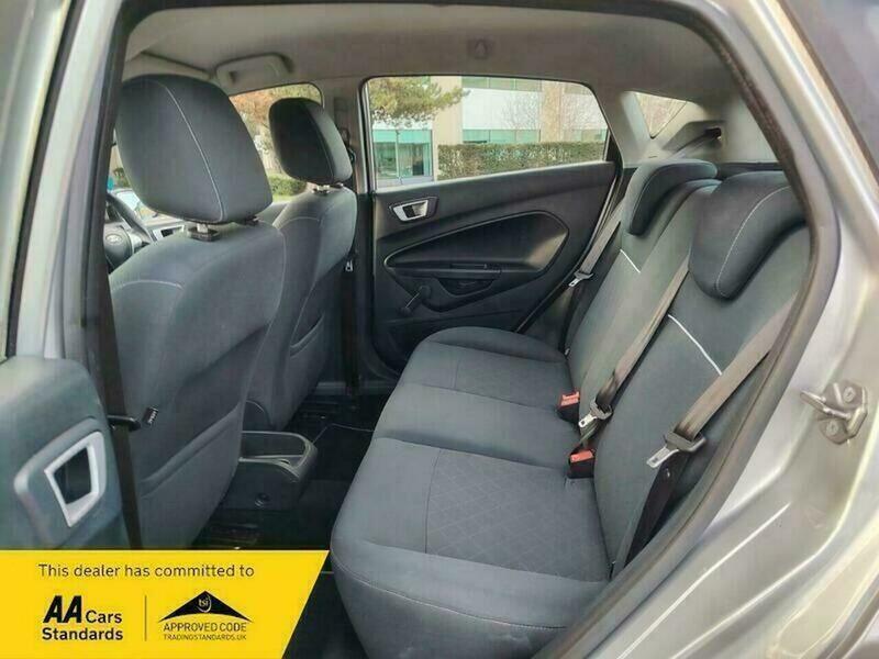 Used Ford Fiesta 2012 for sale - 77802405: Photo 32