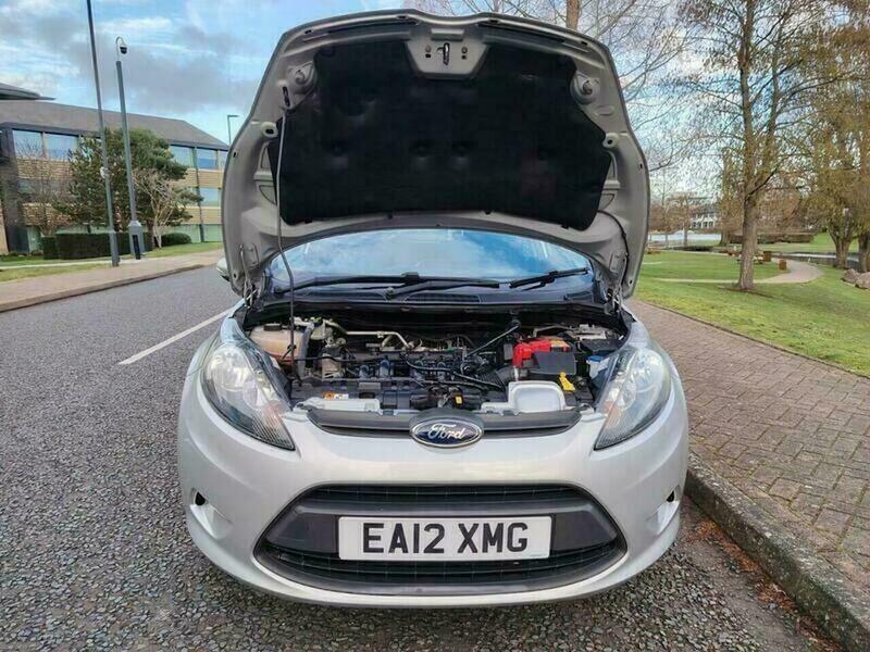 Used Ford Fiesta 2012 for sale - 77802405: Photo 33