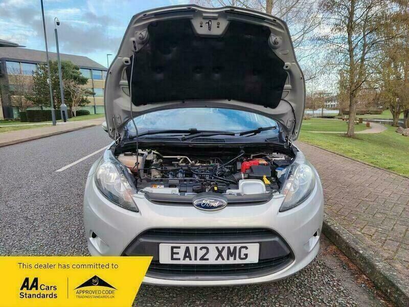 Used Ford Fiesta 2012 for sale - 77802405: Photo 34